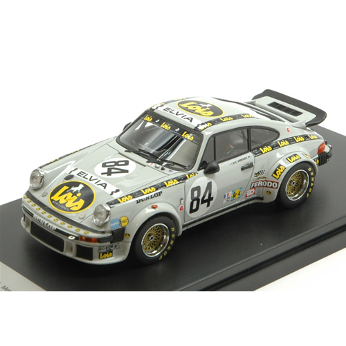 Porsche 934 N.84 19Th Le Mans 1979 A.C.VERNEY-P.BARDINON-R.METGE 1:43 Premiumx A-image