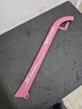 Vintage 1960s Schwinn 26" Ladies Middleweight Bicycle Chainguard Pink Hollywood 