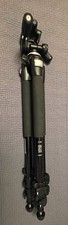 Manfrotto 3221WN Tripod w/ Benro HD2A Pan/Tilt Head, Quick Release, Case
