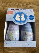 Moomin Dear Beaute Himawari Set Shampoo & Con...