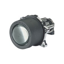 Hella 60 Mm Module Halogen High Beam Light Set 12v 65w Yellow Light