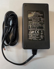 Extron 28-071-01 Power Supply Input 100:240V 50/60 Hz .35A Output 12V 1.25A