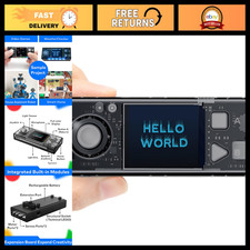 STEM Coding Kit for Kids 8-12, Programmable Robot with Scratch  Python, IoT  W