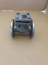 Powell 2342FM0TXXX Flanged Check Valve CF8M Cast Stainless Steel