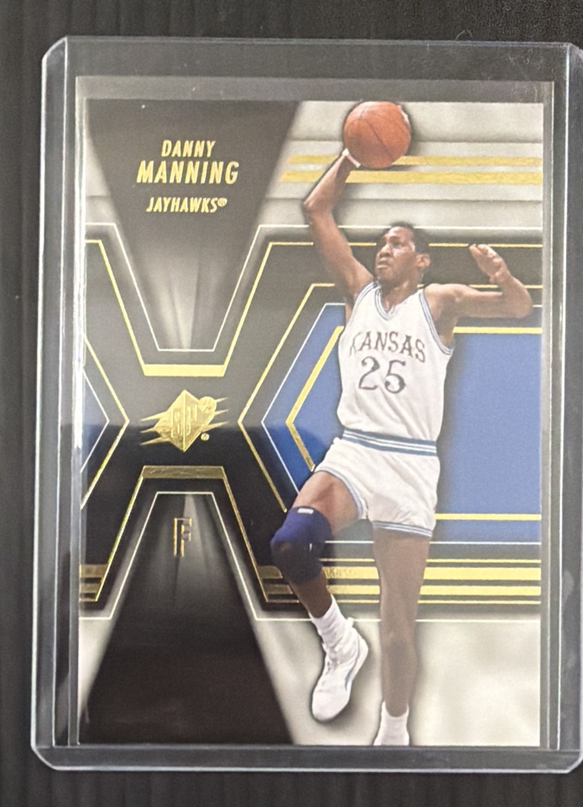 2014-15 SPx - Danny Manning #11