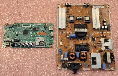 LG  KIT / Main / EBT63439838 / Power Supply Board / EAY63689101 / 55LF6000