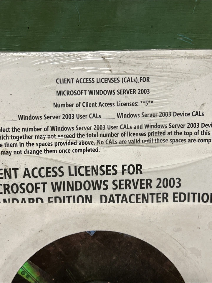 Microsoft Windows Server 2003 R2 - Image 2 of 4