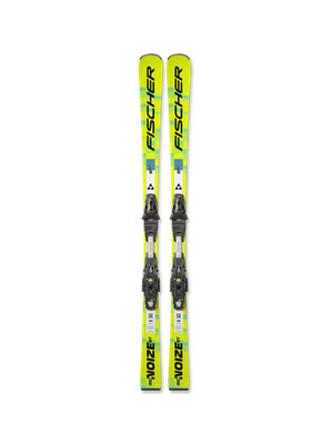 Fischer RC4 NOIZE ST YELLOW SUPERFLEX -