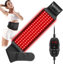Red Light Therapy Wrap for Body, Near-Infrared Red Light Therapy