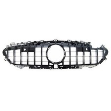 Kühlergrill Schwarz passt passend für Mercedes CLS C257 auch Kamera Sport-Paname Kühlergrill Schwarz passt passend für Mercedes CLS C257 auch Kamera Sport-Paname