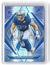 Aidan Hutchinson 2024 Panini Phoenix Hyper