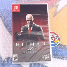 Hitman Blood Money: Reprisal Prices Nintendo Switch | Compare