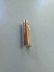 1958 D Lincoln Wheat Cent Penny Roll BU UNC Red Uncirculated 50 Coins