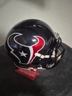Tank Dell Houston Texans Autographed 2024 Speed Authentic Helmet