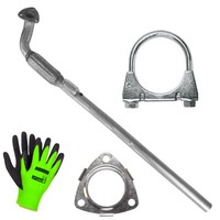 Kollektorrohr Auspuff FüR Opel Astra 3 H 1.6 (2004-10/2010)