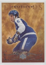 2006-07 Upper Deck Artifacts Silver 11/100 Ron Ellis #139 9cf