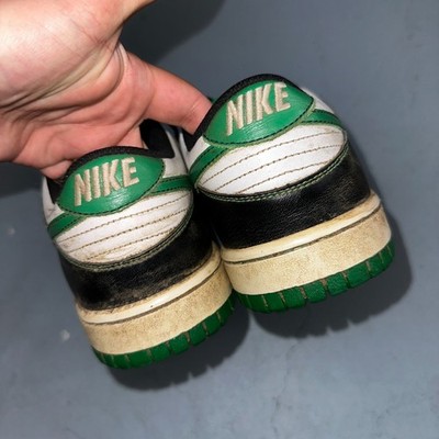 Nike SB Dunk NG Golf - SIZE 8.5 - 484294-100 White Court  display picture 1