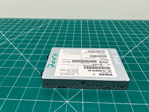 15-18 VOLVO S60 V60 XC60 ANTENNA AMPLIFIER OEM - Bild 3 von 6