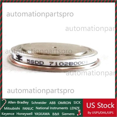 New In Box 5SDD 7102B0001 Diode #WD6*-