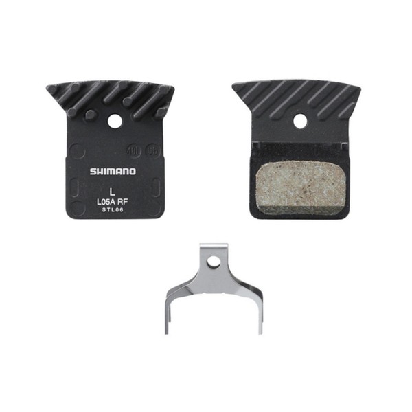 Shimano L05A BremsbeläGe Road Resin Mit KüHlrippen L03A Nachfolger - Dura Ace R9-image