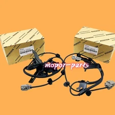 OEM FRONT ABS WHEEL SPEED SENSOR WIRE HARNESS SET FOR TOYOTA SEQUOIA TUNDRA US