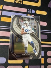 2024 Panini Select #184 Mo Alie-Cox