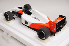 1:18 AUTOart 89150 McLaren Honda MP4/6 F1 Japanese GP 1991 #1 A. Senna
