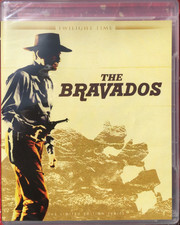 The Bravados (1958) disc cover