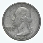 1935 Washington Quarter Estate Coin Collection *095