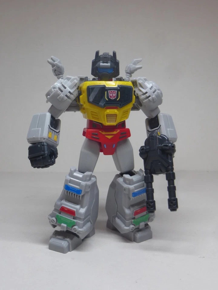 TRANSFORMERS GRIMLOCK AUTOBOT/DINOBOT BLOKEES - Bild 2 von 4