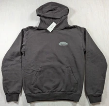 Rhythm - Men’s - Size M - Black Rustic Shop - Heavy Hoodie / Sweatshirt