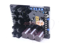 1PCS   Automatic Voltage Regulator For Basler Generator 50/60 Hz AVC125-10A1