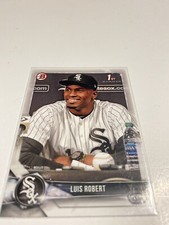 Luis Robert #BP21 Prices | 2018 Bowman Paper Prospects | Baseball