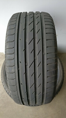 2 x 255/35 ZR20 97Y SOMMERREIFEN Nokian zLine PNEU BANDEN TYRE 6,50 MM