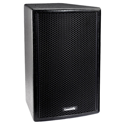 Community V2-8B Black Speaker Full-range, 2-way, 8-inch, 90 X 70 | eBay