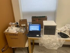 Cepheid GeneXpert 4 Active Modules. In new condition in the box