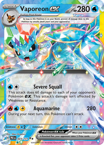 Pokemon TCG Prismatic Evolutions EX - Choose Your Cards - Picture 7 of 25
