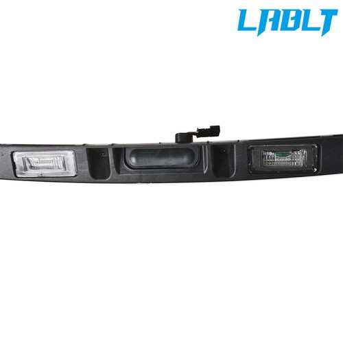 LABLT Rear Trunk Boot Grip Lid Handle Chrome For 2007-2015 Mini Cooper - Picture 5 of 7