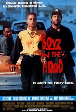 Boyz N The Hood Movie Poster #01 24x36 USA SELLER