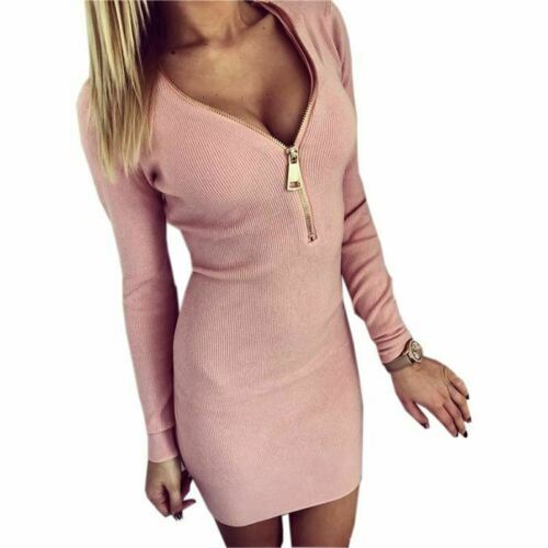 black knit halter dress Chevron Knit Halter Mini Dress