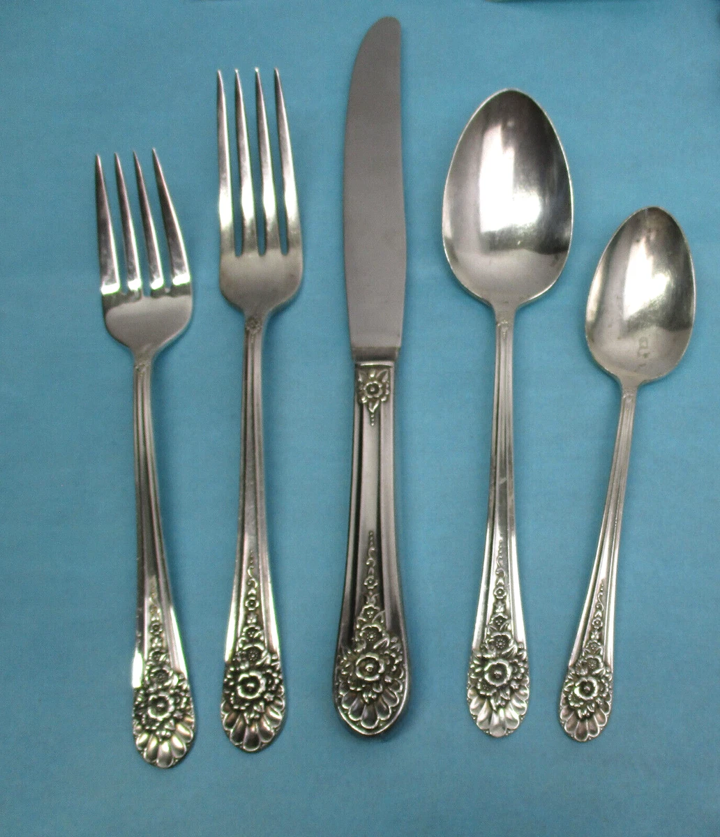 Wm. Rogers & Son Silver Antiques for sale | eBay