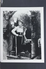 Rudolph Valentino Apoc Portrait Movie Still Promo 8x10" Photo - Pre-2012 L1691E