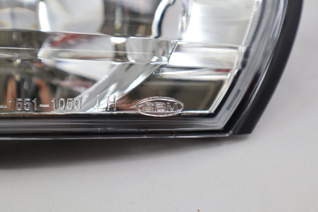 JDM Crystal Clear Corner Lights