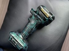 Makita Impact Driver Housing TD173 Custom Painting Handmade Japan New Unused