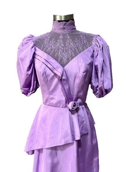 Ball Gown Formal 1950s Vintage Dresses for Women