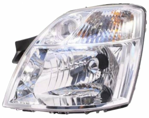 Phare avant gauche KIA Picanto 2004-2008 pour remplacer un bloc optique jauni ou cassé