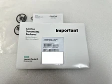 NEW HPE BD505A 0D1 | 872648-B21 iLO Advanced Server License 3 Years Support