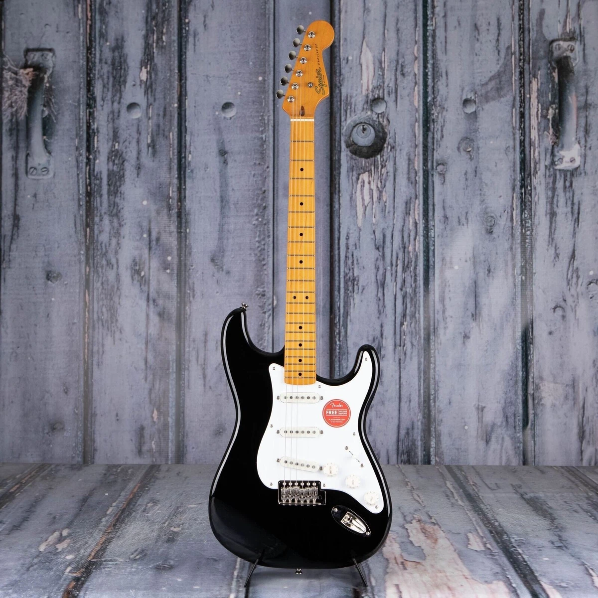 Squier stratocaster 2024 classic vibe 50s