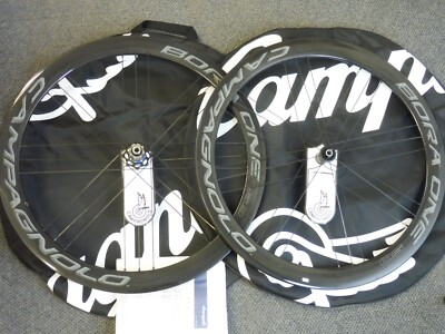 Campagnolo Bora One 50 DB 142 12 Clincher Wheelset( WH19 -BOCDFR150DK  UK