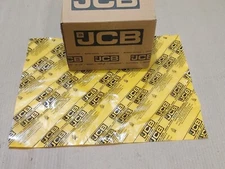 GENUINE JCB   Pulley Idler, Aircon AC 70 DIA FLAT 444/448 ENG. - 320/08921